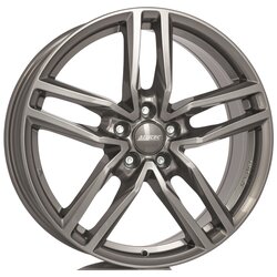 Alutec alu platišča A17 4x108 ET32 6,5x17 IKENU siva 65,1 Cene