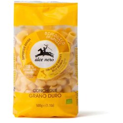 Oznake: Alce Nero Spazio Natura Alce Nero organska tjestenina od Durum pÅ¡enice Å¡koljke Conchilie 500 g Cene