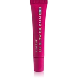 Lumene Lip Glow Oil Balm tonirno olje za ustnice SPF 30 odtenek 3 Cherry 10 ml Cene