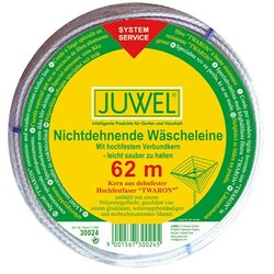 Juwel Nadomestna vrv za obešanje perila (dolžina: 62 m) Cene