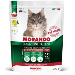 Morando Tradizioni Cat Adult govedina in svinjina Cene