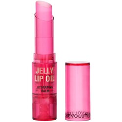 REVOLUTION MAKE UP Jelly Lip ulje za usne s hidratantnim učinkom nijansa Watermelon Crush Red 2.4 g Cene
