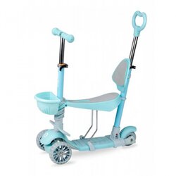 Qkids Trotinet za decu blue Ili Cene