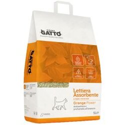 Signor Gatto orange power posip 5l Cene