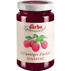 Darbo Malinov sadni namaz, z manj sladkorja - 250 g Cene