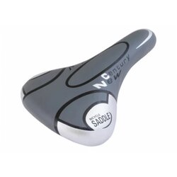 Scout Sedlo crno sivo century new design Cene