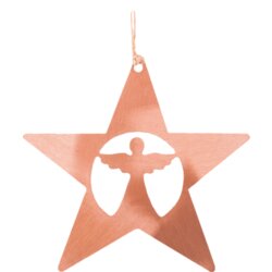 FORREST & LOVE Božićni ukras X-Mas - Anđeoska zvijezda (1 komad) Cijene