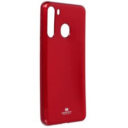 Jelly Mercury maska za Samsung Galaxy A21 crvena Cene