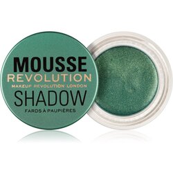 Makeup Revolution Mousse sjenilo za oči nijansa Emerald Green 4 g Cene