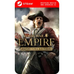 Total War Empire and Napoleon GOTY - Steam koda brez škatlice (WINDOWS PC) Cene
