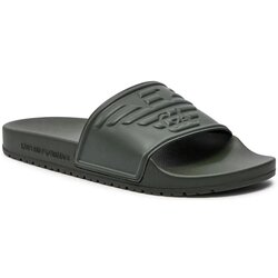 Emporio Armani Japonke XVPS08 XN747 Zelena Cene