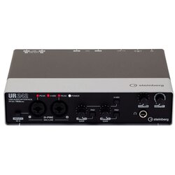 Steinberg UR242 USB zvočna kartica, 24-Bit/192 kHz - - Audio-Kondric Cene