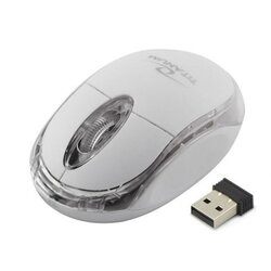 Titanum Miš wireless 3D CONDOR, optical, white, 1000 dpi, TM120W Cene