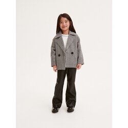 Reserved Girls` coat - večbarvno Cene