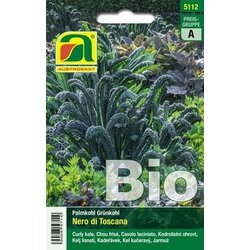 AUSTROSAAT bio ohrovt "Nero di Toscana" Cene