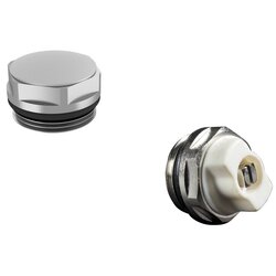 VAFRA ventil za odzračevanje radiatorja (1/2'' + čep 1/2'') Cene