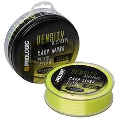 Prologic najlon density distance 1000M 0/35MM -yellow Cene