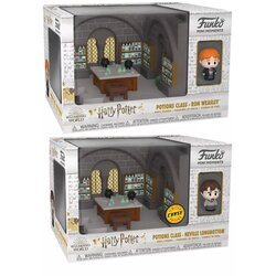 Funko MINI MOMENTS: HP ANNIVERSARY - RON W/NEVILLE Cene