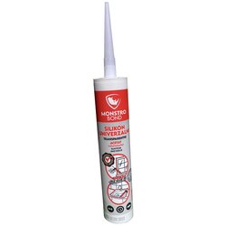 MEGA INTERTRADE Silikon Beli univerzal MONSTRO /30024 Cene