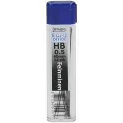Tip Top Office Spirit: Mince za tehnični svinčnik 0,5 mm HB Cene