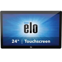 elo Touch Solution 2402L zaslon na dodir Energetska učink.: B (A+++ - D) 61 cm (24 palac) 1920 x 1080 piksel 16:9 15 ms vga, HDM Cene