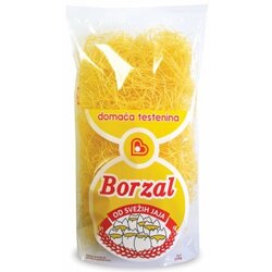 Borzal domaća testenina 150g kesa Cene