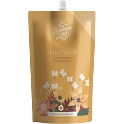The Handmade Soap Company Refill tekući sapun za pranje ruku - Lemongras & Cedarwood Cene