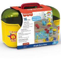 Bildo fisher price plastelin set u koferu 8012 24555 Cene