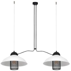  Luster na sajli BJORN 2xE27/60W/230V Cene
