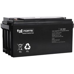FG AKU 12V/65Ah - rezervna baterija, životni vijek do 10 godina Cene