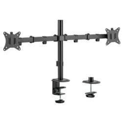 LC-Power nosač za monitoredo 32″, single nosač, vesa 75×75 / 100×100, tilt, heaight Cijene