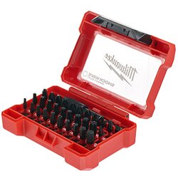 Milwaukee 32-dijelni set bitova SHOCKWAVE MINI – 4932464240 Cene