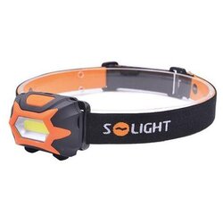 solight WH25 − LED čelna lampa LED/3W/COB/3xAAA Cene