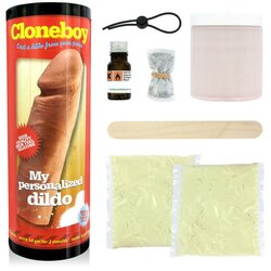 Gtocka.si set za kloniranje Cloneboy Dildo Cene