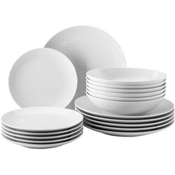 ROSENTHAL JEDILNI SERVIS Mesh porcelan Cene