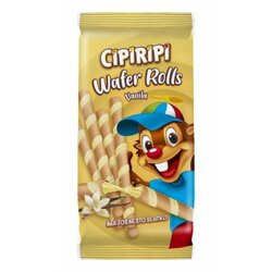 Cipiripi roleri wafer vanila 150G Cene