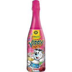  Yippy otroški šampanjec Cherry Cene