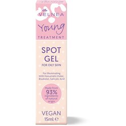 Velnea young gel za kožu sklonu aknama 15ml Cene