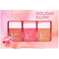 Sunkissed SK 31996 Holiday Glow set 3x28ml Cene