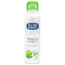 Neutro Roberts fresco green tea&lime dozodorans u spreju 150ml Cene