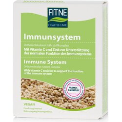 FITNE Health Care Hranilni kompleks - imunski sistem - 60 kaps. Cene