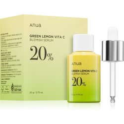 Anua Green Lemon Vita C Blemish Serum posvjetljujući serum s vitaminom C za problematično lice, akne 20 ml Cene