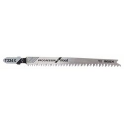 Bosch List ubodne pile T 234 X, ravni rez Cijene