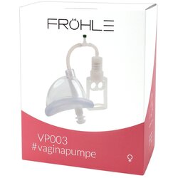 Fröhle VP003 - medicinska vaginalna pumpa s vaginalnom sondom Cene