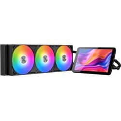 Xigmatek connect pro 360 vodeno hladjenje argb black EN48357 Cene