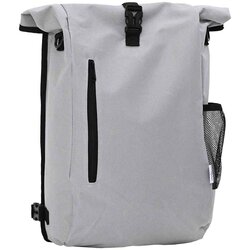 vidaXL Kolesarska torba za nosilec paniers 20 L Siva 31x13x58 cm Cene