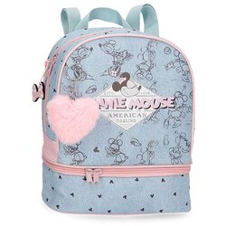 Disney Minnie Minnie sky blue ranac 28 cm ( 29.527.21 ) Cene