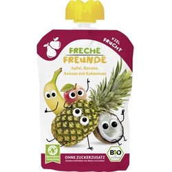 BIO Quetschie - jabolko, banana, ananas in kokos Cene