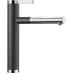 Blanco LINEE-S, HD, antracit/krom 518438 Cene