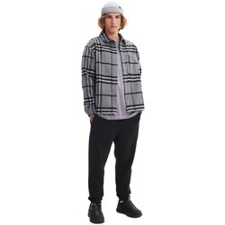 Cropp muška karirana košulja - Crna 4561W-99X Cijene